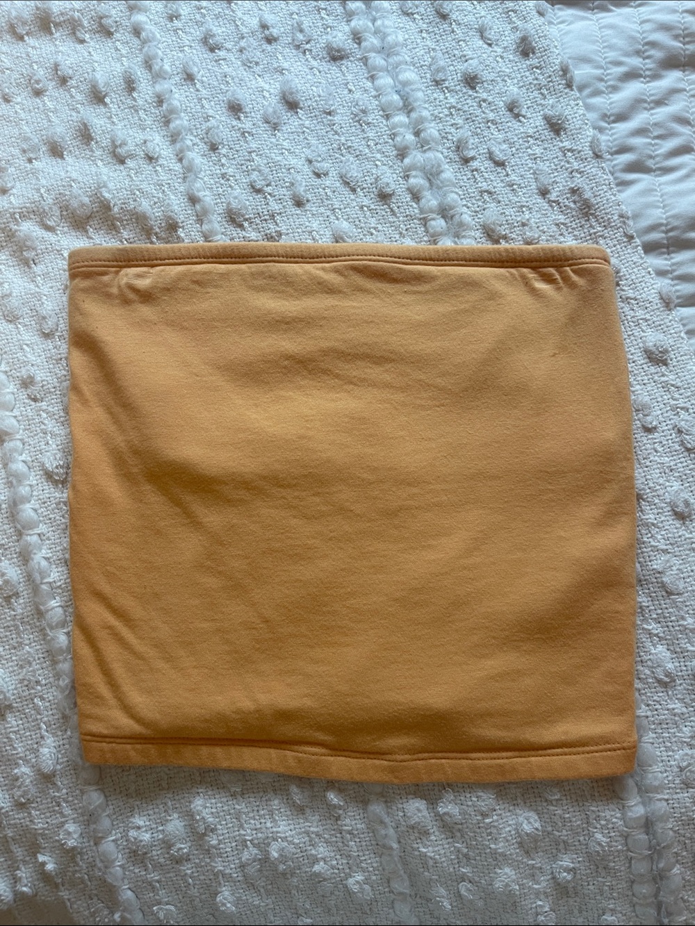 Old Navy Orange Tube Top